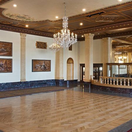 Marriott Syracuse Downtown Hotel Eksteriør billede