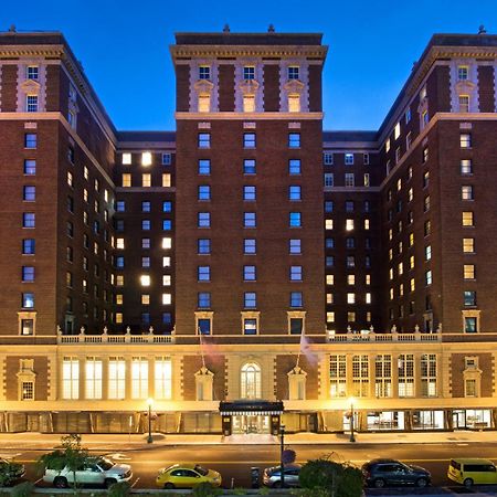 Marriott Syracuse Downtown Hotel Eksteriør billede