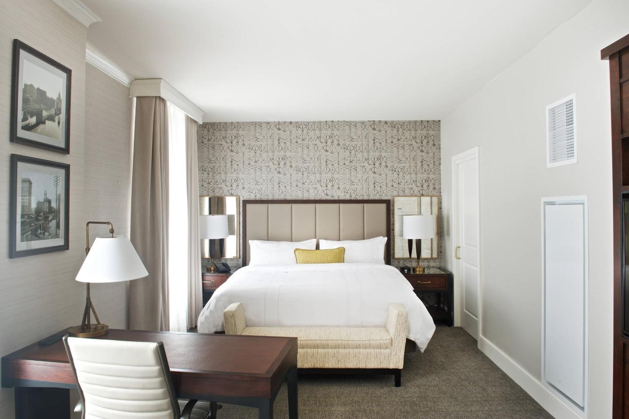 Marriott Syracuse Downtown Hotel Eksteriør billede