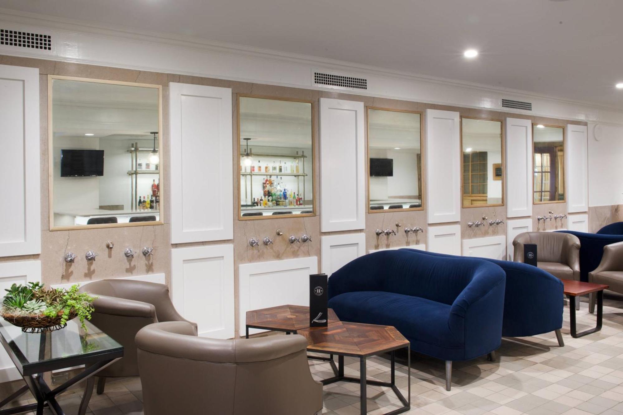 Marriott Syracuse Downtown Hotel Eksteriør billede