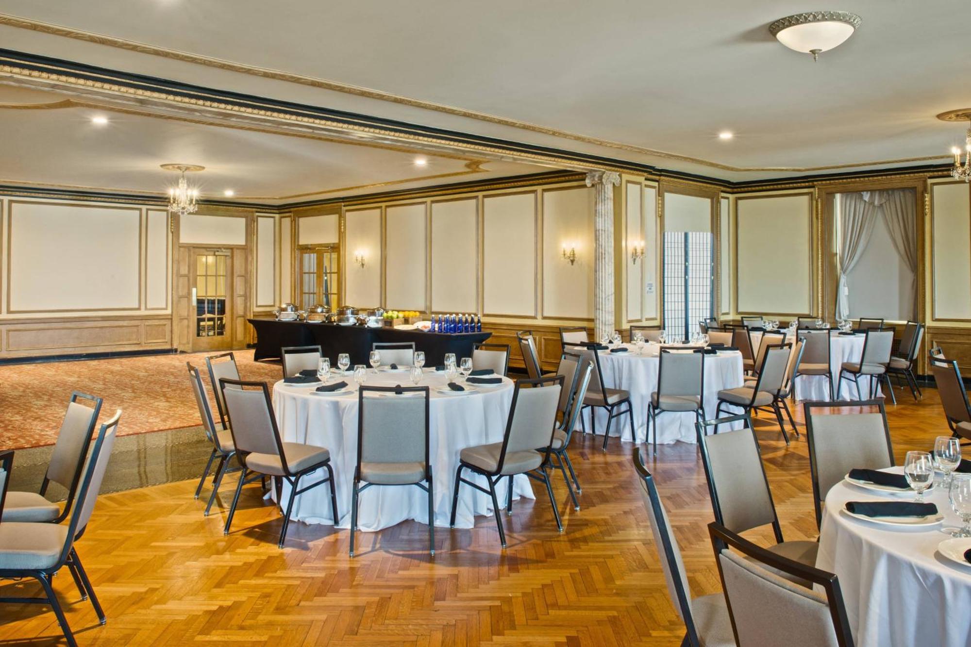 Marriott Syracuse Downtown Hotel Eksteriør billede