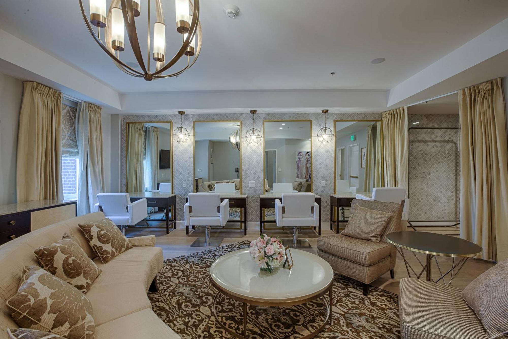 Marriott Syracuse Downtown Hotel Eksteriør billede
