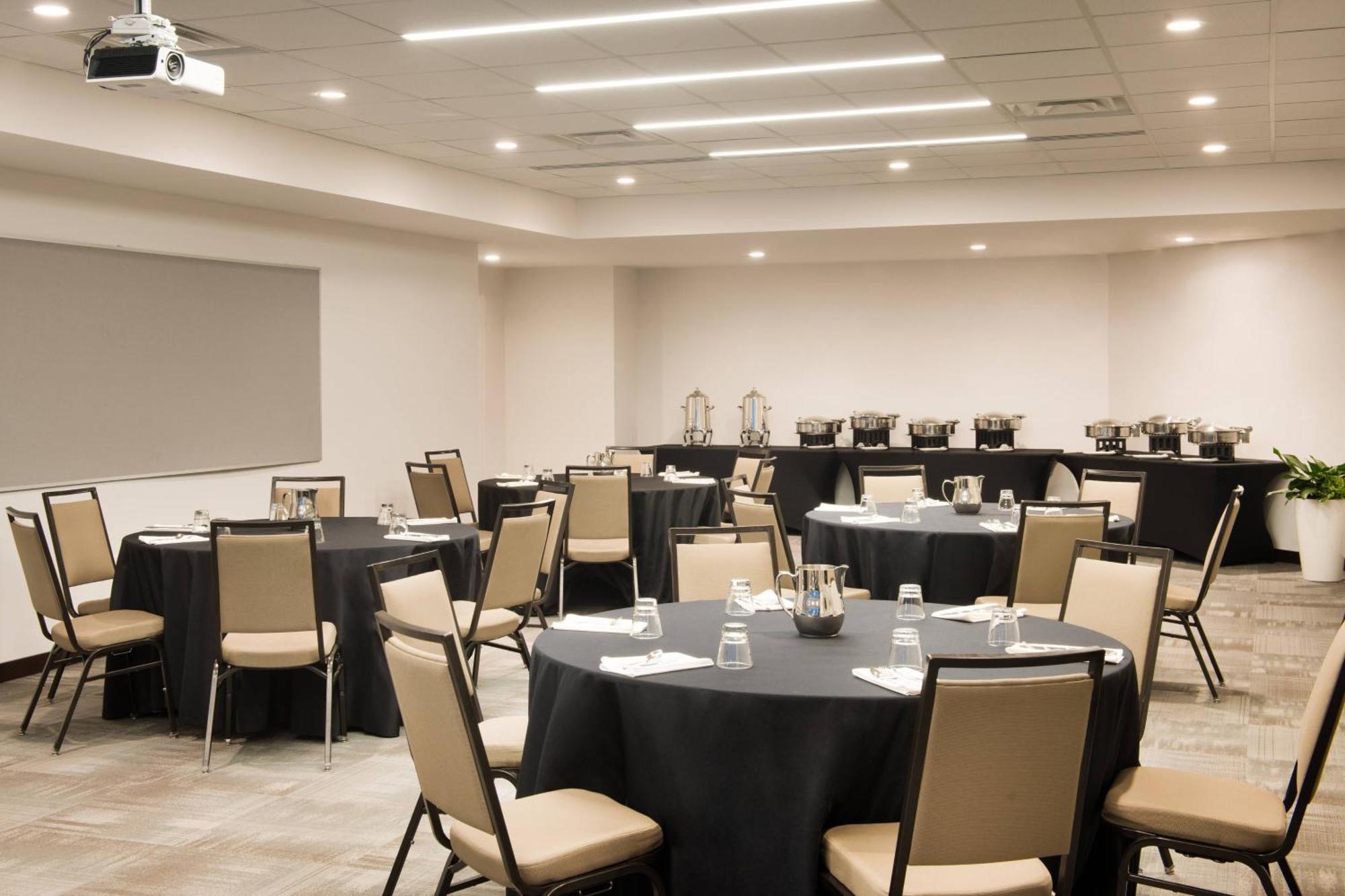 Marriott Syracuse Downtown Hotel Eksteriør billede