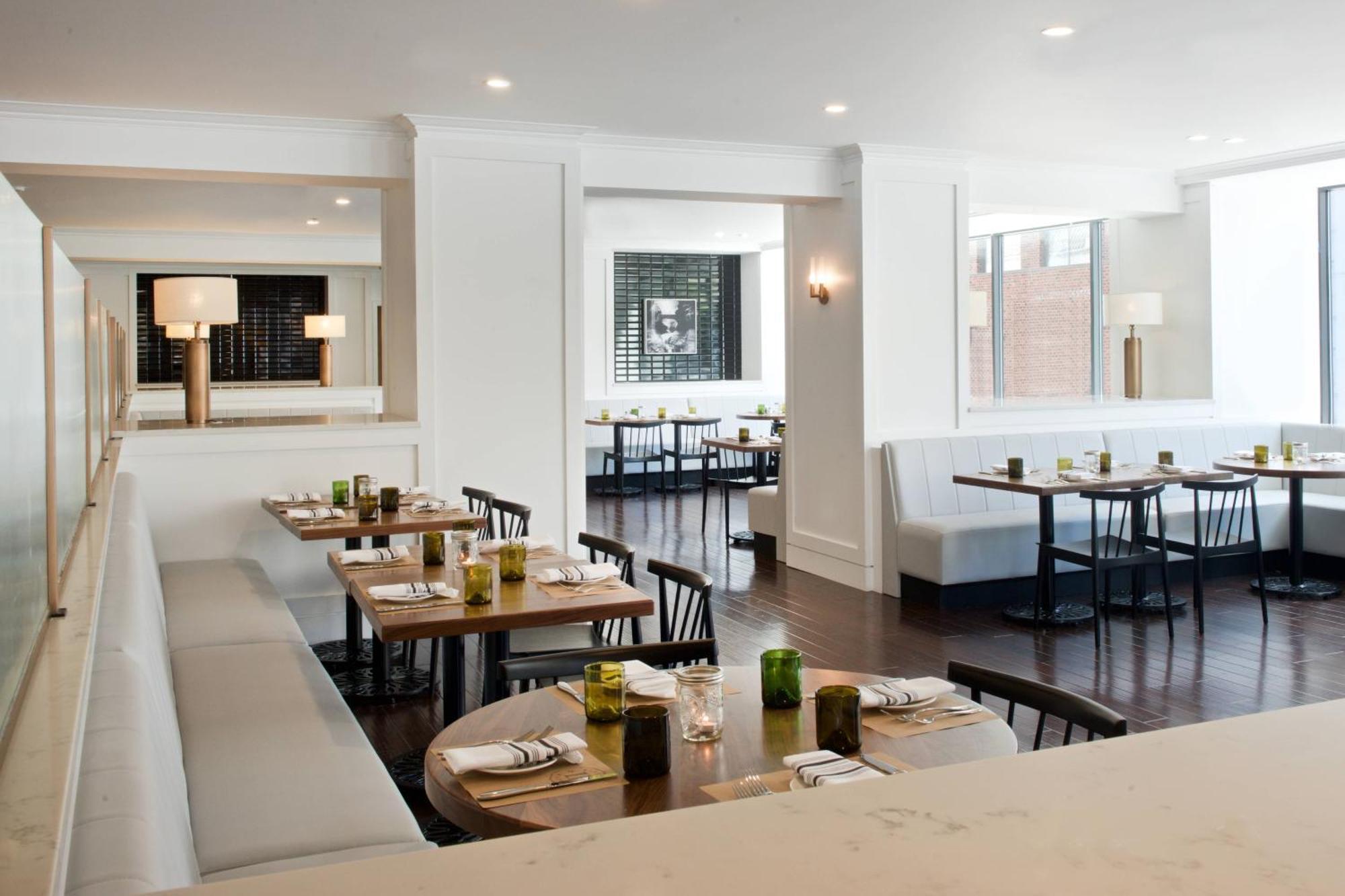 Marriott Syracuse Downtown Hotel Eksteriør billede
