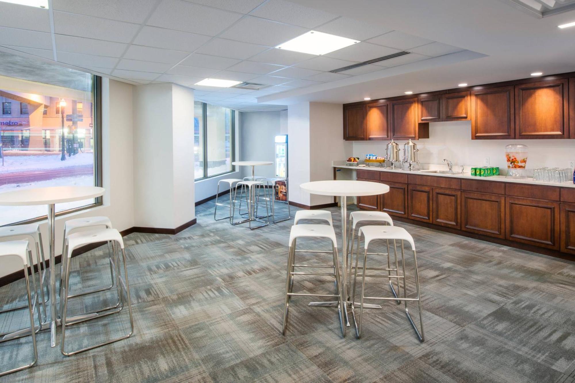 Marriott Syracuse Downtown Hotel Eksteriør billede