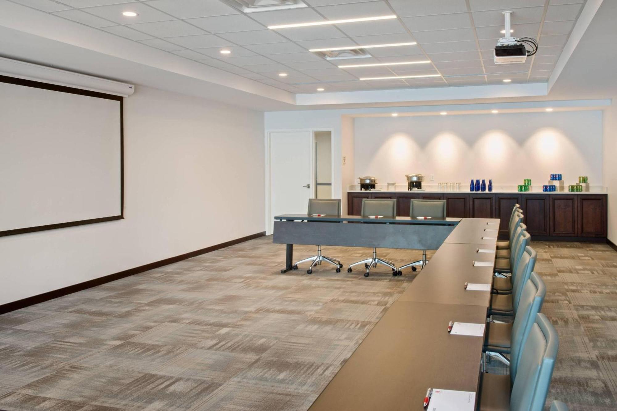 Marriott Syracuse Downtown Hotel Eksteriør billede