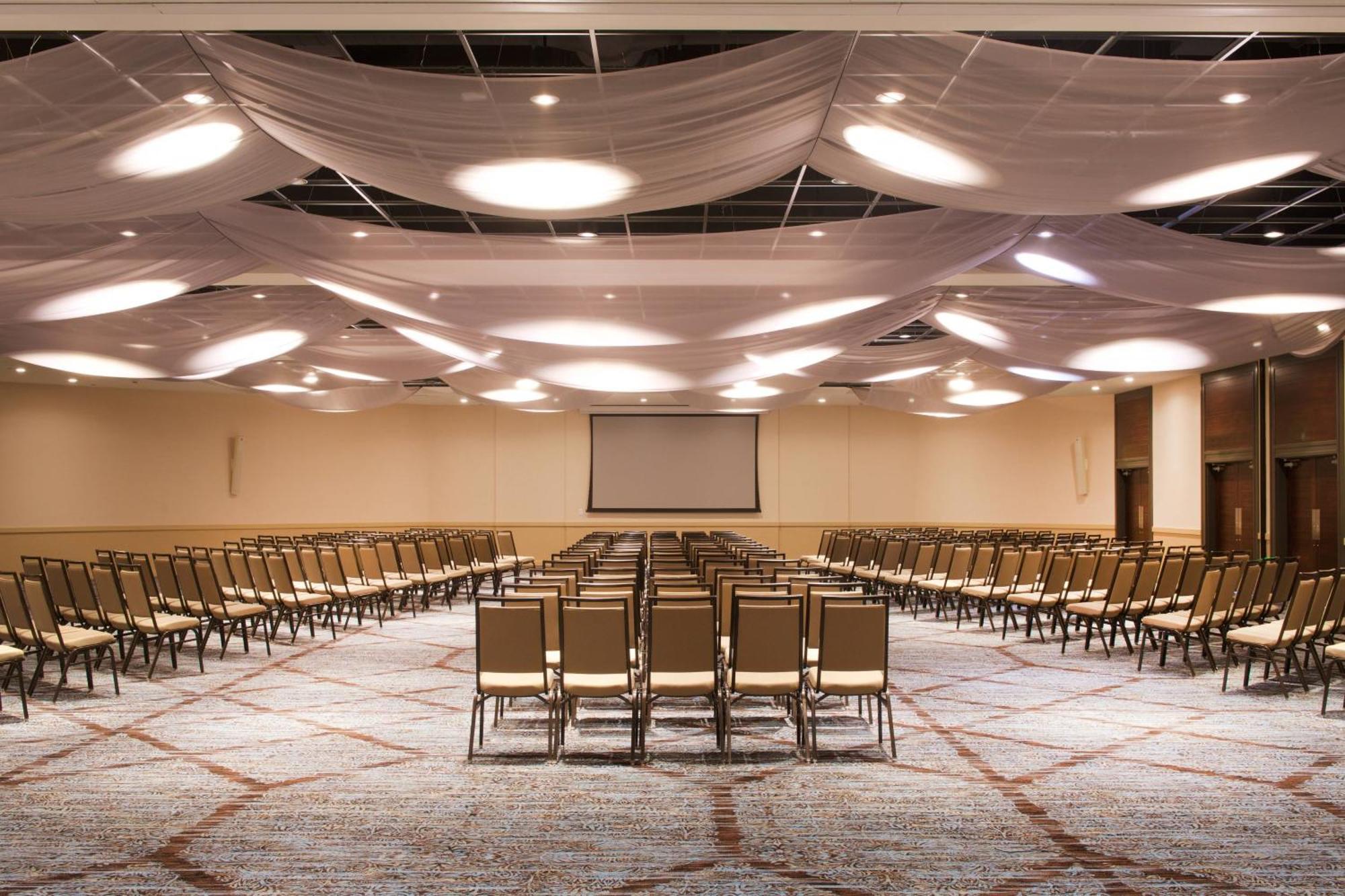 Marriott Syracuse Downtown Hotel Eksteriør billede