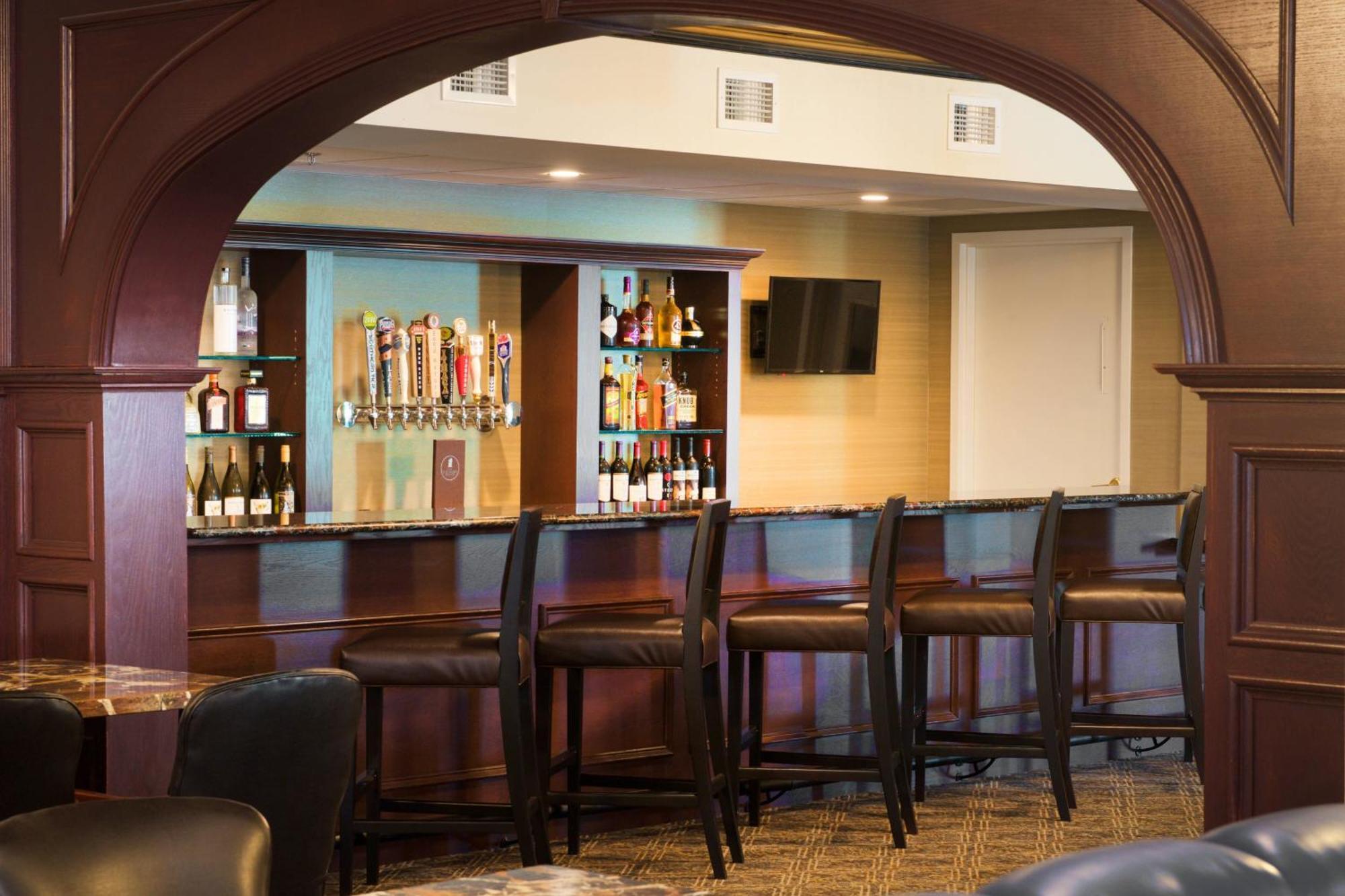 Marriott Syracuse Downtown Hotel Eksteriør billede