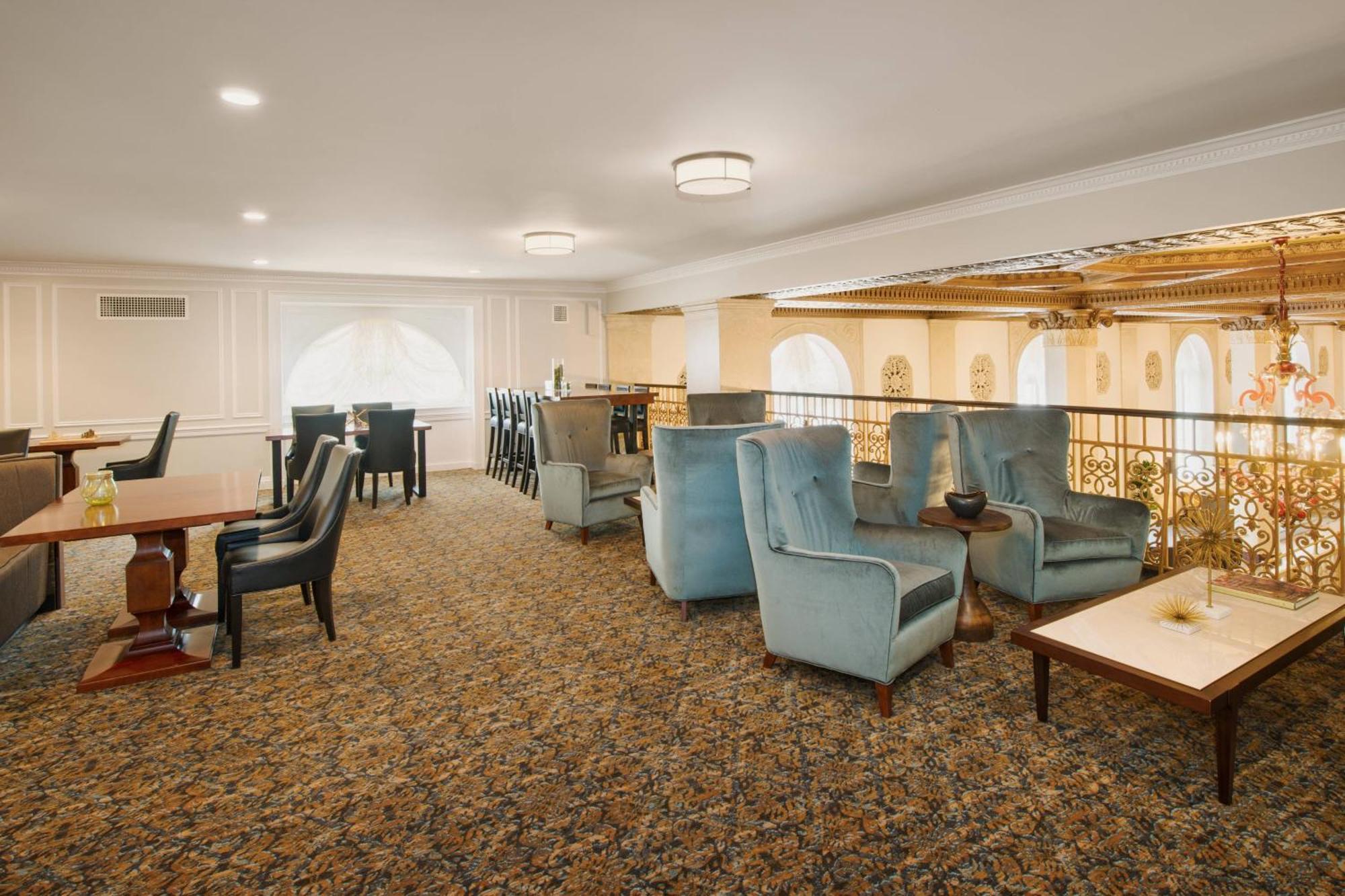 Marriott Syracuse Downtown Hotel Eksteriør billede