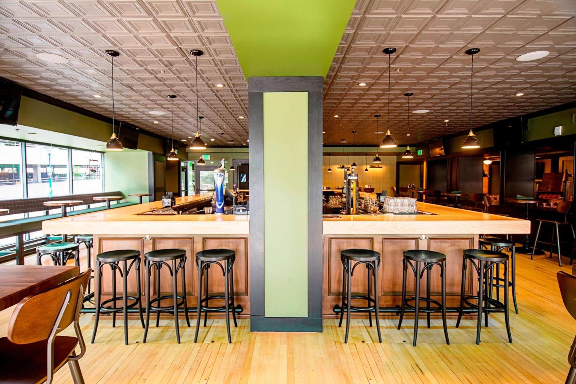 Marriott Syracuse Downtown Hotel Eksteriør billede