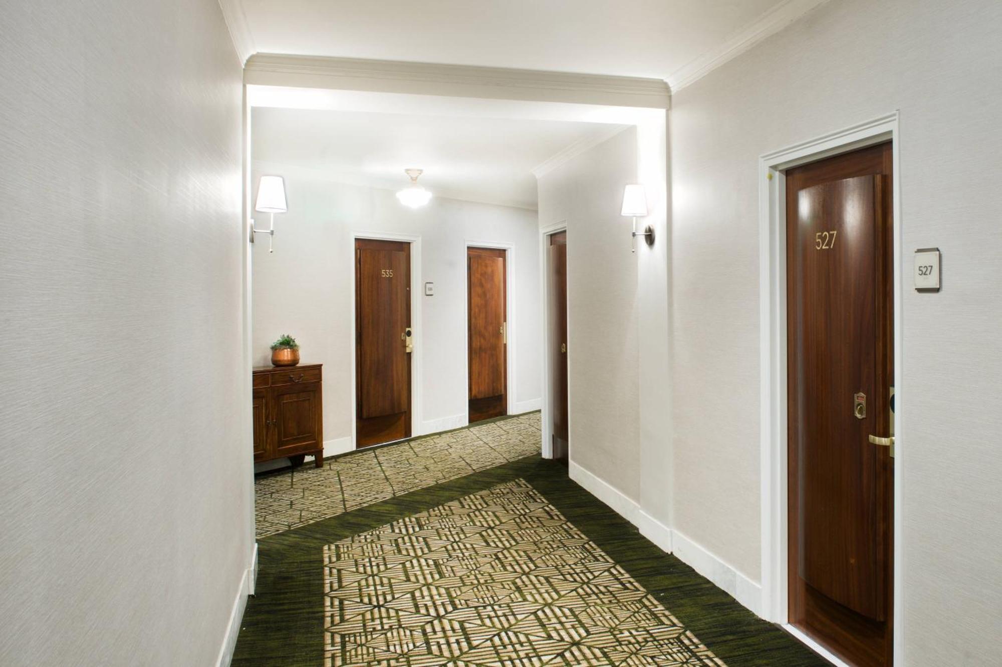 Marriott Syracuse Downtown Hotel Eksteriør billede