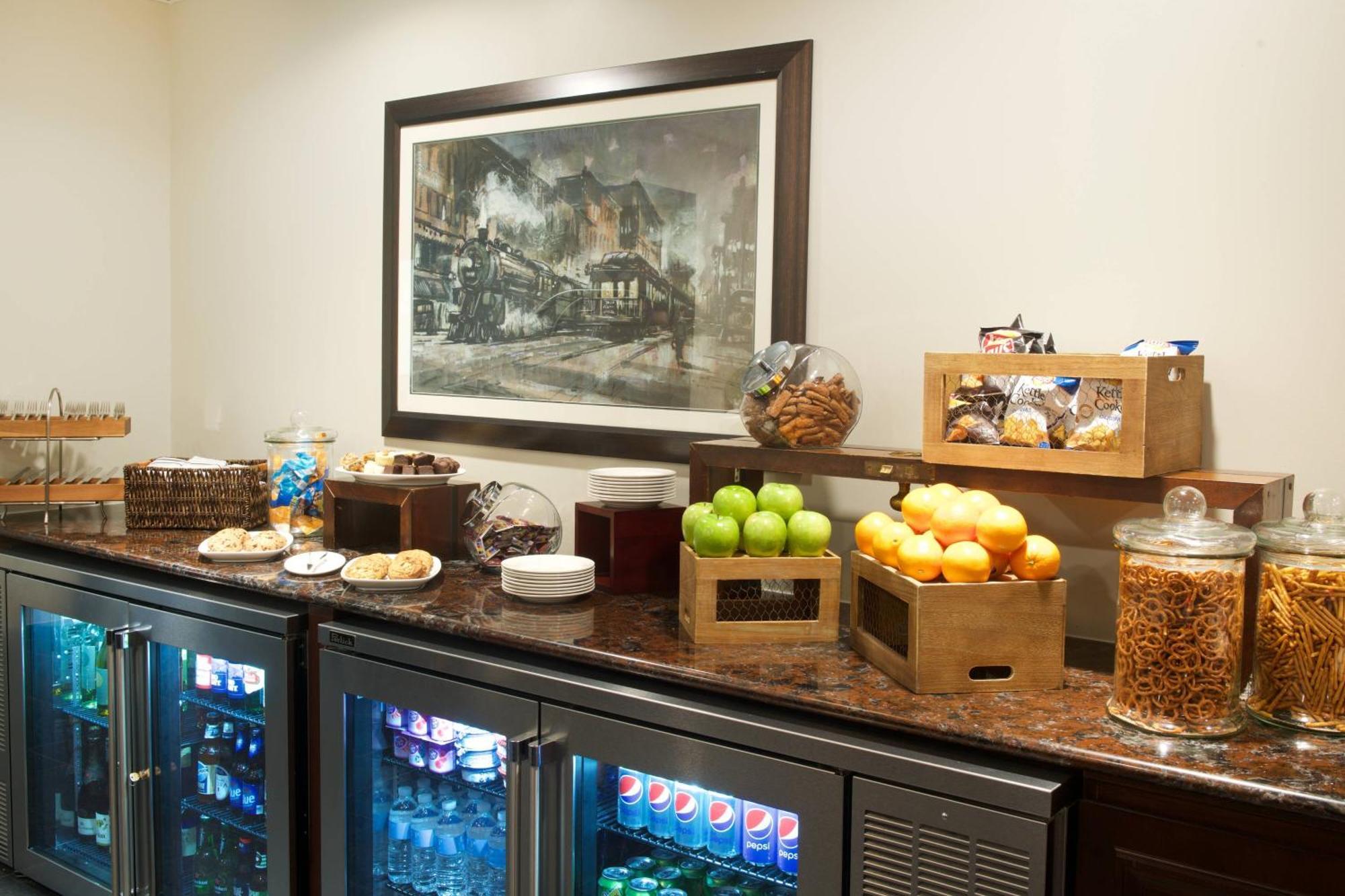 Marriott Syracuse Downtown Hotel Eksteriør billede