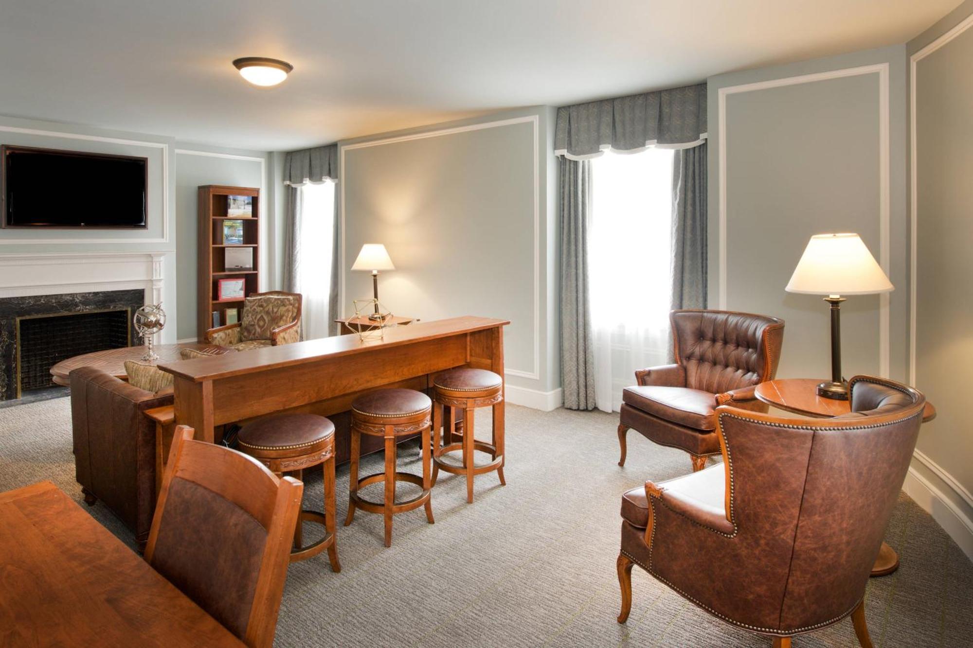 Marriott Syracuse Downtown Hotel Eksteriør billede