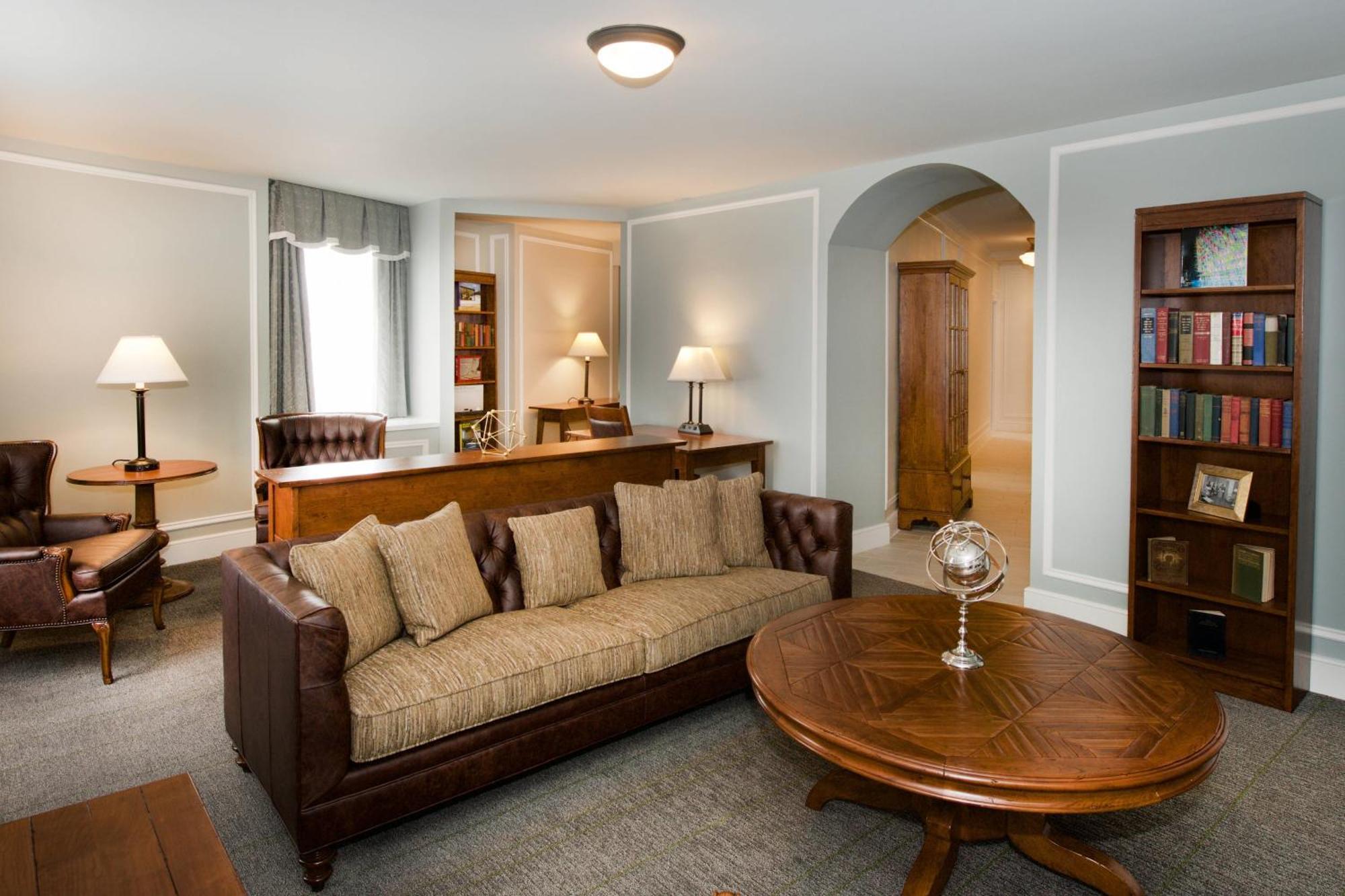Marriott Syracuse Downtown Hotel Eksteriør billede