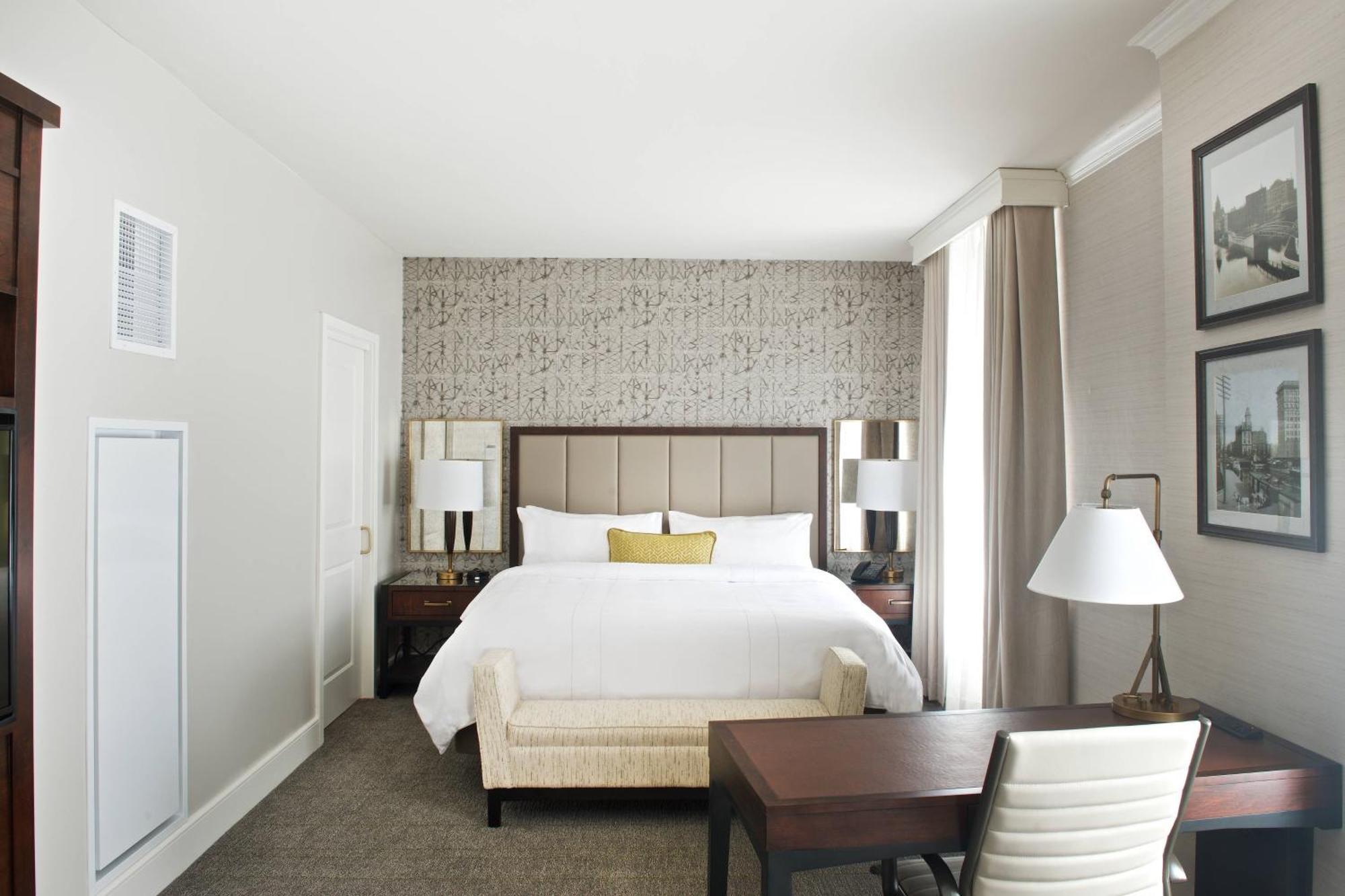 Marriott Syracuse Downtown Hotel Eksteriør billede