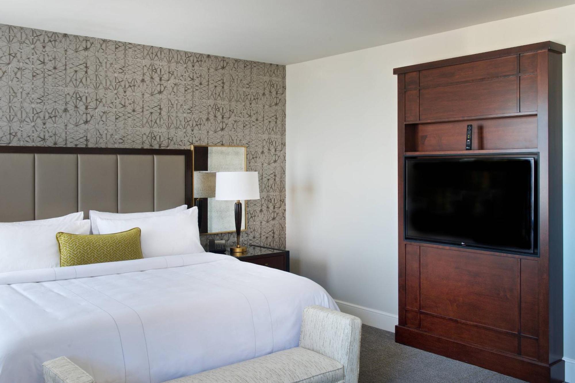 Marriott Syracuse Downtown Hotel Eksteriør billede